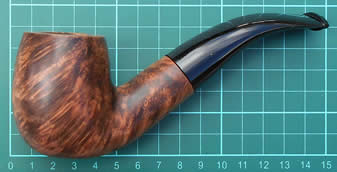 Savinelli Capitol Tobacco Pipe
